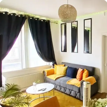 1 Bed Flat 