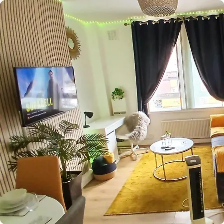 Apartment 1 Bed Flat 