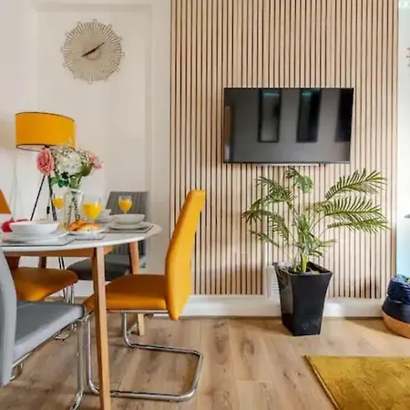 Appartement 1 Bed Flat 