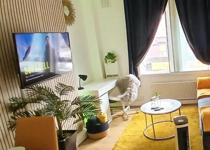 Appartement 1 Bed Flat 