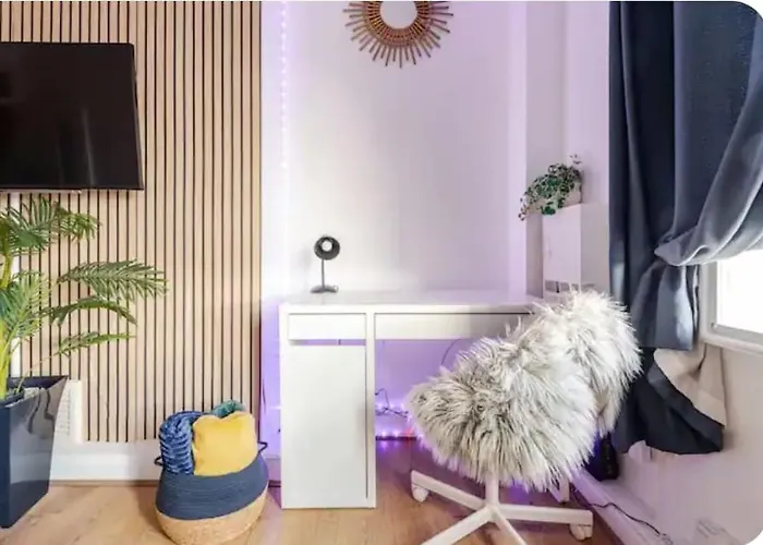 Appartement 1 Bed Flat 