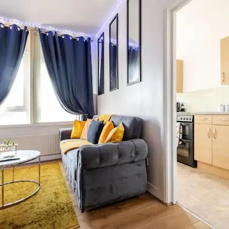 1 Bed Flat 